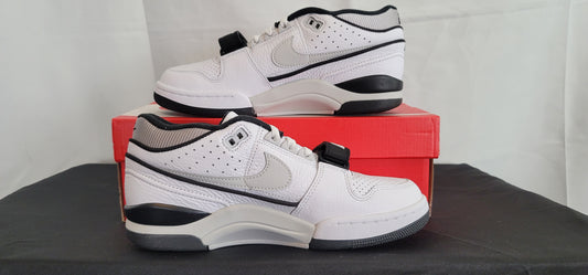 Nike Air Alpha Force '88  "White & Neutral Grey"