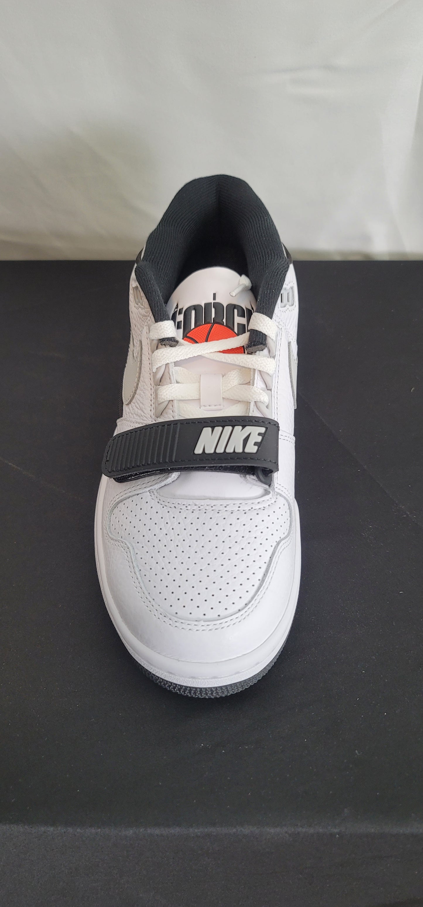 Nike Air Alpha Force '88  "White & Neutral Grey"