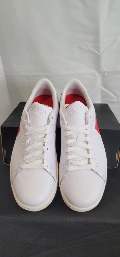 Air Jordan Centre Court "White & Red" - Drake Phyrus Store