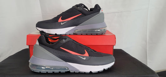 Nike Air Max Pulse "Black & Bright Crimson"