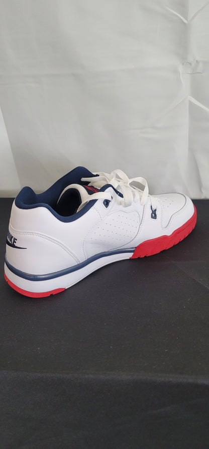 Nike Cross Trainer Low  "White & Obsidian Red"