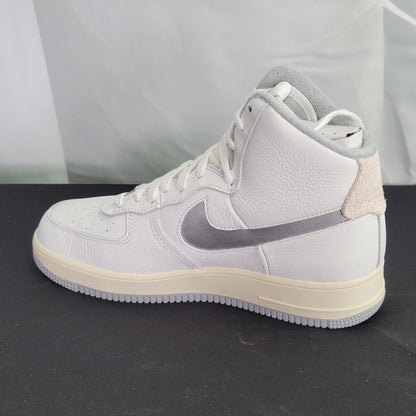 Nike Air Force 1 Sculpt "Summit White / Silver" - DC3590-101