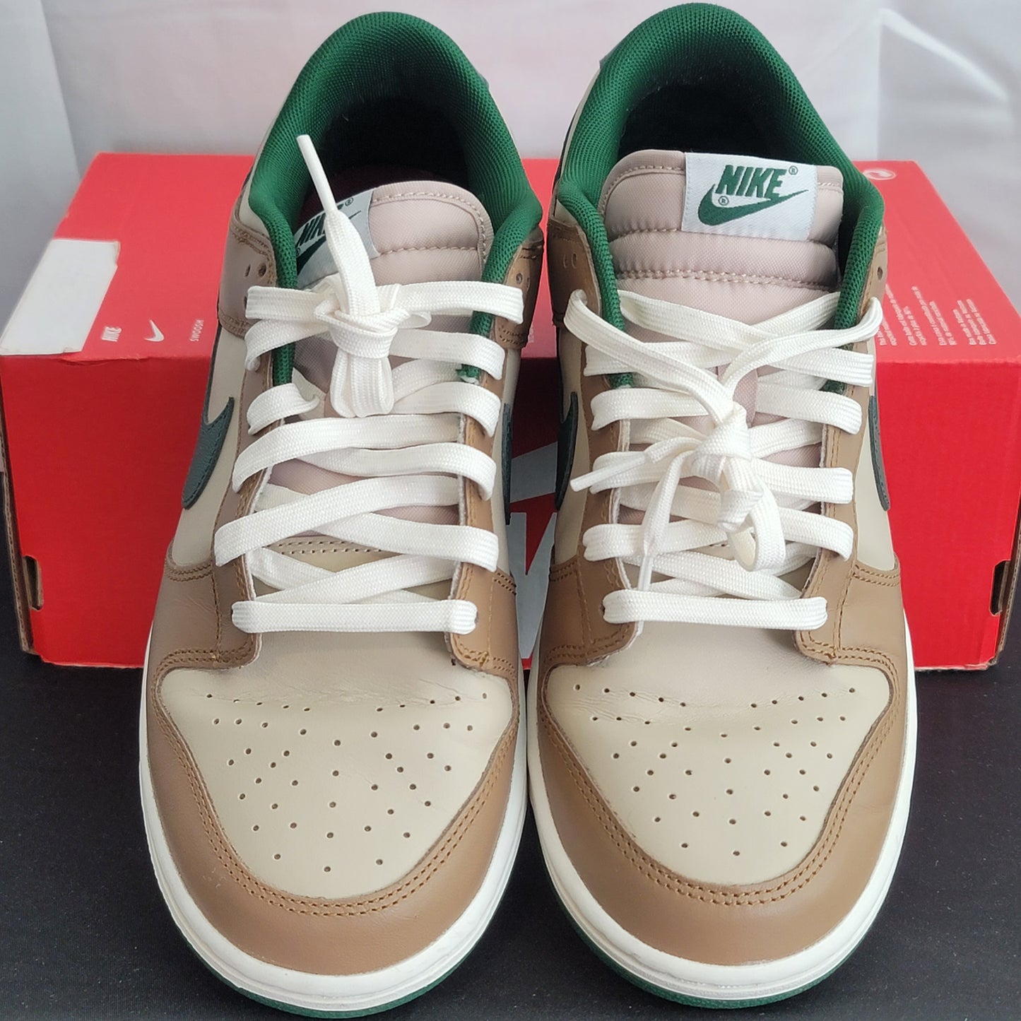 Nike Dunk Low Rattan Canyon Green - FB7160-231