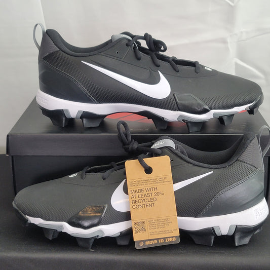 Nike Force Trout 9 Keystone Black Baseball Cleats FB9728-001