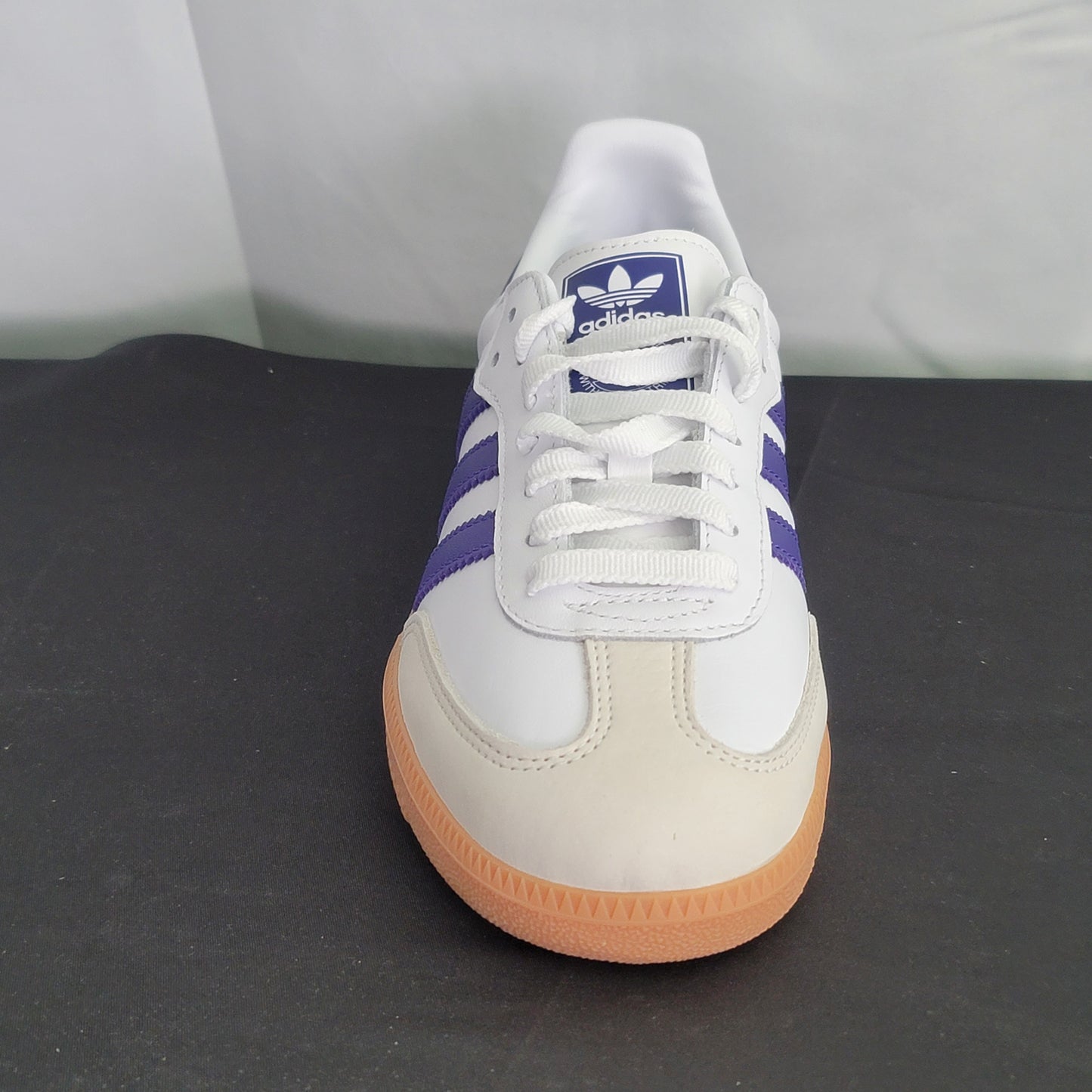 Adidas Samba OG Low White Energy Ink Gum - IF6514