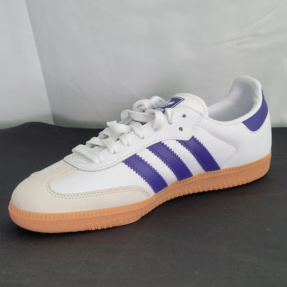 Adidas Samba OG Low White Energy Ink Gum - IF6514