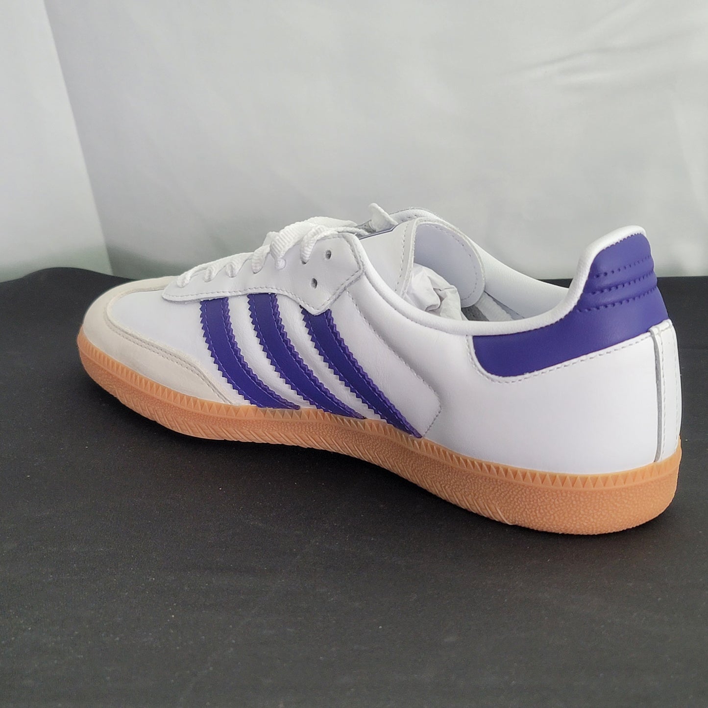 Adidas Samba OG Low White Energy Ink Gum - IF6514