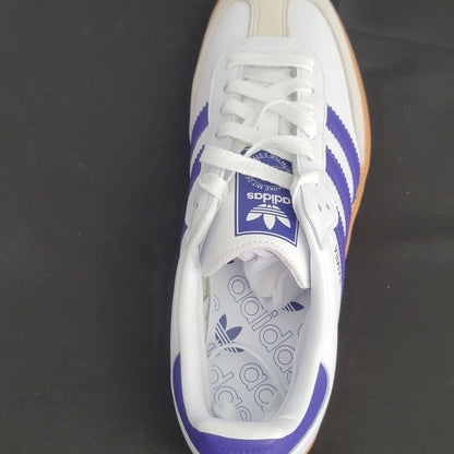 Adidas Samba OG Low White Energy Ink Gum - IF6514