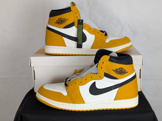 Air Jordan 1 Retro OG High Yellow Ochre - DZ5485-701