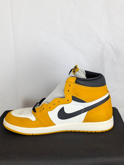 Air Jordan 1 Retro OG High Yellow Ochre - DZ5485-701