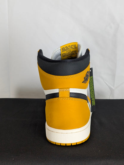 Air Jordan 1 Retro OG High Yellow Ochre - DZ5485-701